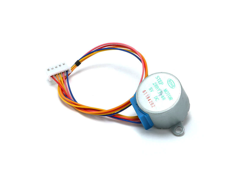 Stepper Motor 28BYJ-48 with ULN2003 driver - Image 2